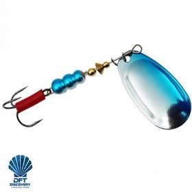 Dft SP08B Renk:4 5 cm 2,7 gr Spinner