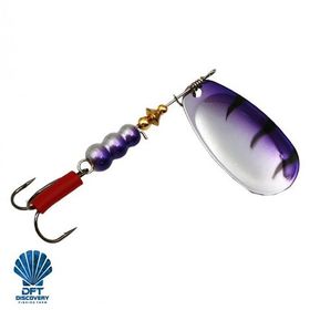 Dft SP08B Renk:5 5,4 cm 4,1 gr Spinner