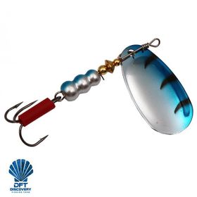 Dft SP08B Renk:6 5,4 cm 4,1 gr Spinner