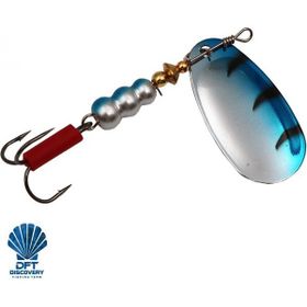 Dft SP08B Renk:6 7,3 cm 9 gr Spinner