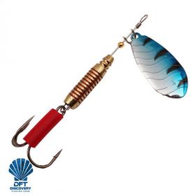Dft SP55W 3 gr 5.8 cm Spinner Suni Balık Yemi