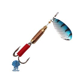 Dft SP55W 3 gr 5.8 cm Spinner Suni Balık Yemi