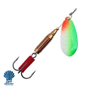 Dft SP55W 6.9 gr 7.2 cm Spinner Suni Balık Yemi