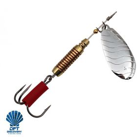 Dft SP55W 6.9 gr 7.2 cm Spinner Suni Balık Yemi