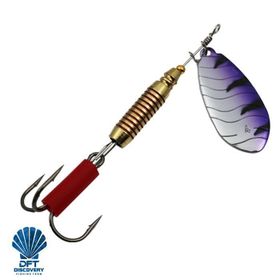 Dft SP55W 6.9 gr 7.2 cm Spinner Suni Balık Yemi