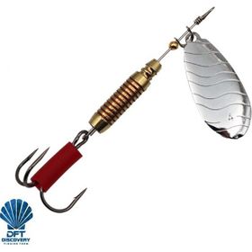 Dft SP55W Renk 1 5.8 cm 3 gr Spinner