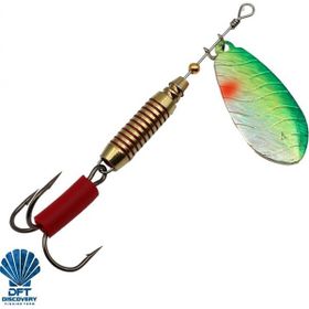 Dft SP55W Renk:16 6,6 cm 4,9 gr Spinner