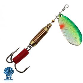 Dft SP55W Renk:16 6,6 cm 4,9 gr Spinner