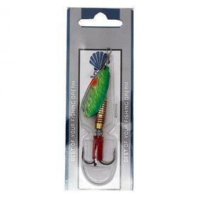 Dft SP55W Renk:16 7,2 cm 6,9 gr Spinner