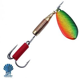 Dft SP55W Renk:19 6,6 cm 4,9 gr Spinner
