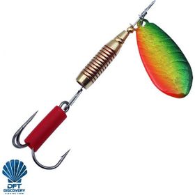 Dft SP55W Renk:19 6,6 cm 4,9 gr Spinner