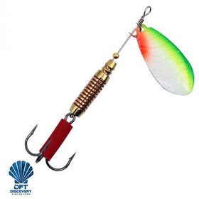 Dft SP55W Renk:30 6,6 cm 4,9 gr Spinner