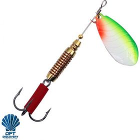 Dft SP55W Renk:30 7,2 cm 6,9 gr Spinner