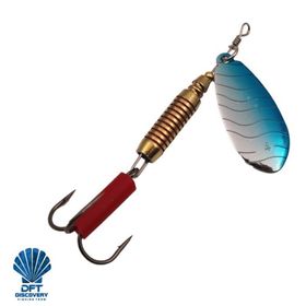 Dft SP55W Renk:4 5,8 cm 3 gr Spinner