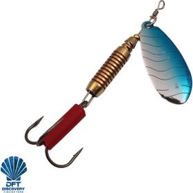 Dft SP55W Renk:4 5,8 cm 3 gr Spinner