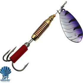 Dft SP55W Renk:5 5.8 cm 3 gr Spinner