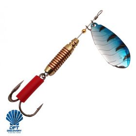 Dft SP55W Renk:6 6,6 cm 4,9 gr Spinner