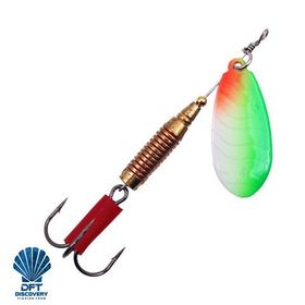Dft SP55W Renk:8 6.6 cm 4.9 gr Spinner