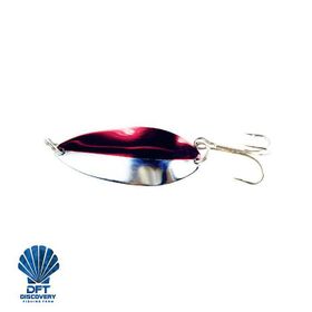 Dft SPNH113 13 gr gümüş Kırmızı Kaşık Suni Yem