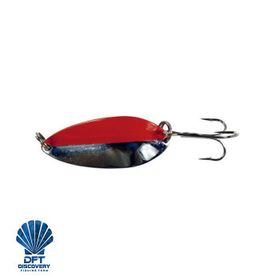 Dft SPNH113 21 gr gümüş turuncu Kaşık Suni Yem
