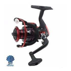 Dft Twister 4000 3 Bb Kırmızı Olta Makinesi