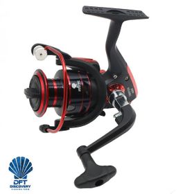 Dft Twister 4000 3 Bb Kırmızı Olta Makinesi