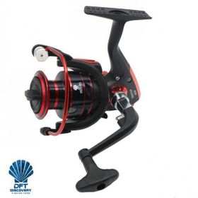 Dft Twister 4000 3 Bb Kırmızı Olta Makinesi