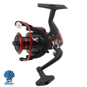 Dft Twister 5000 3 BB Kırmızı Olta Makinesi
