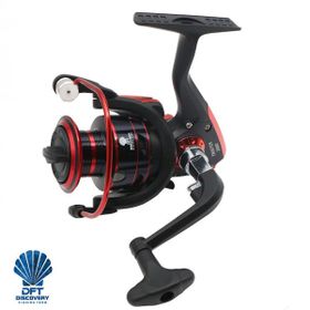 Dft Twister 5000 3 BB Kırmızı Olta Makinesi