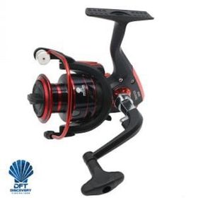 Dft Twister 5000 3 BB Kırmızı Olta Makinesi