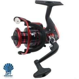 Dft Twister 5000 3 BB Kırmızı Olta Makinesi