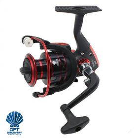 Dft Twister 6000 3 Bb Kırmızı Olta Makinesi