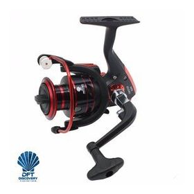 Dft Twister 6000 3 Bb Kırmızı Olta Makinesi