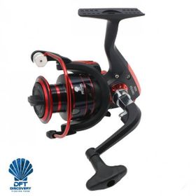 Dft Twister 6000 3 Bb Kırmızı Olta Makinesi