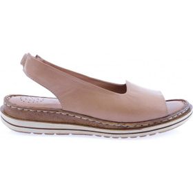 DGN 016 Kadın Lastik Detaylı Sandalet