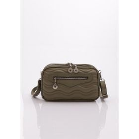 DGN 036 Kadın Açık Haki Samsonite Çanta
