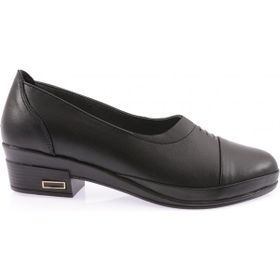 DGN 067 Comfort Siyah Kadın Günlük Ayakkabı