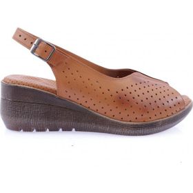 DGN 070-2165 Çimen Yeşili Kadın Sandalet