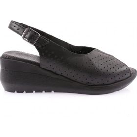 DGN 070-2165 Çimen Yeşili Kadın Sandalet
