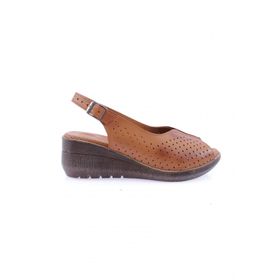 DGN 070-2165 Çimen Yeşili Kadın Sandalet