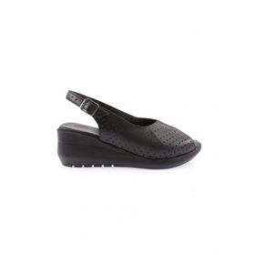 DGN 070-2165 Çimen Yeşili Kadın Sandalet