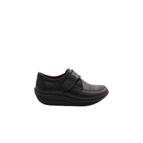 DGN 1001 Siyah Kadın Comfort Ayakkabı
