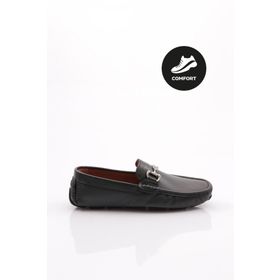 Dgn 1010 Siyah Erkek Günlük Ayakkabı