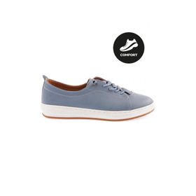 DGN 1020-22Y Kot Kadın Bağcıklı Comfort Ayakkabı