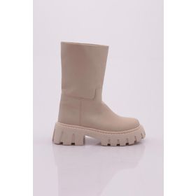 DGN 1088-2027 Krem Kadın Bot