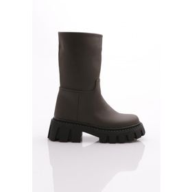 DGN 1088-2027 Krem Kadın Bot