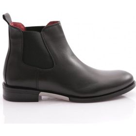 DGN 12275 Casual Siyah Erkek Bot