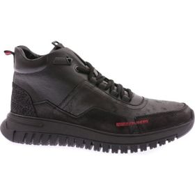 DGN 14049 Siyah Casual Erkek Bot