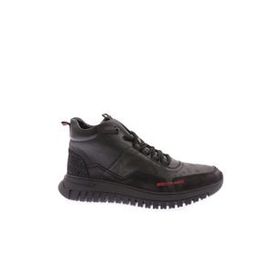 DGN 14049 Siyah Casual Erkek Bot