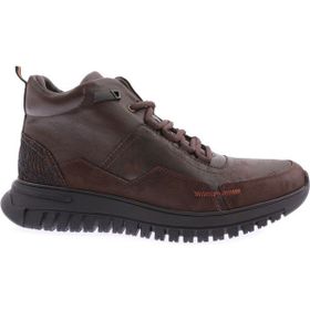 DGN 14049 Siyah Casual Erkek Bot
